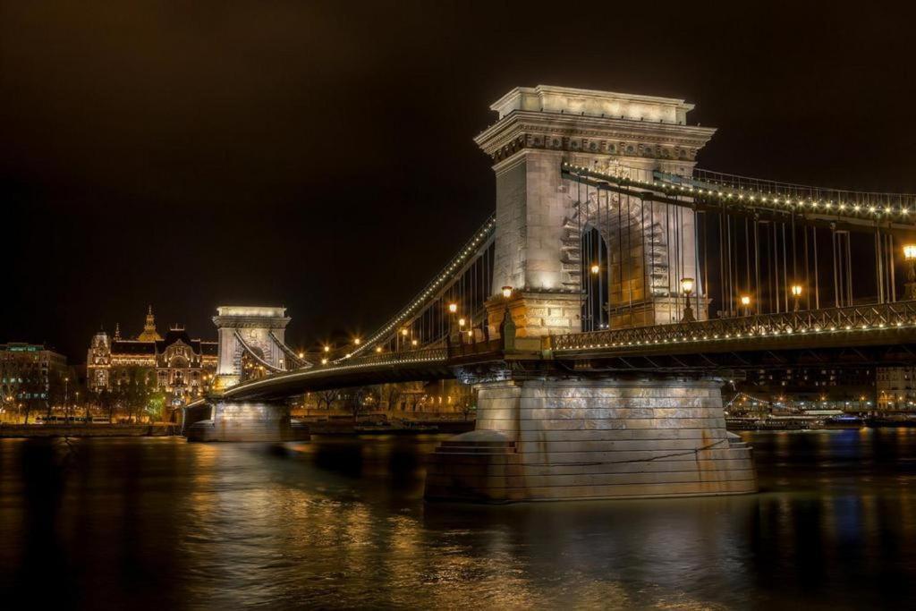 Apartman Kuria With Free Parking Budapest