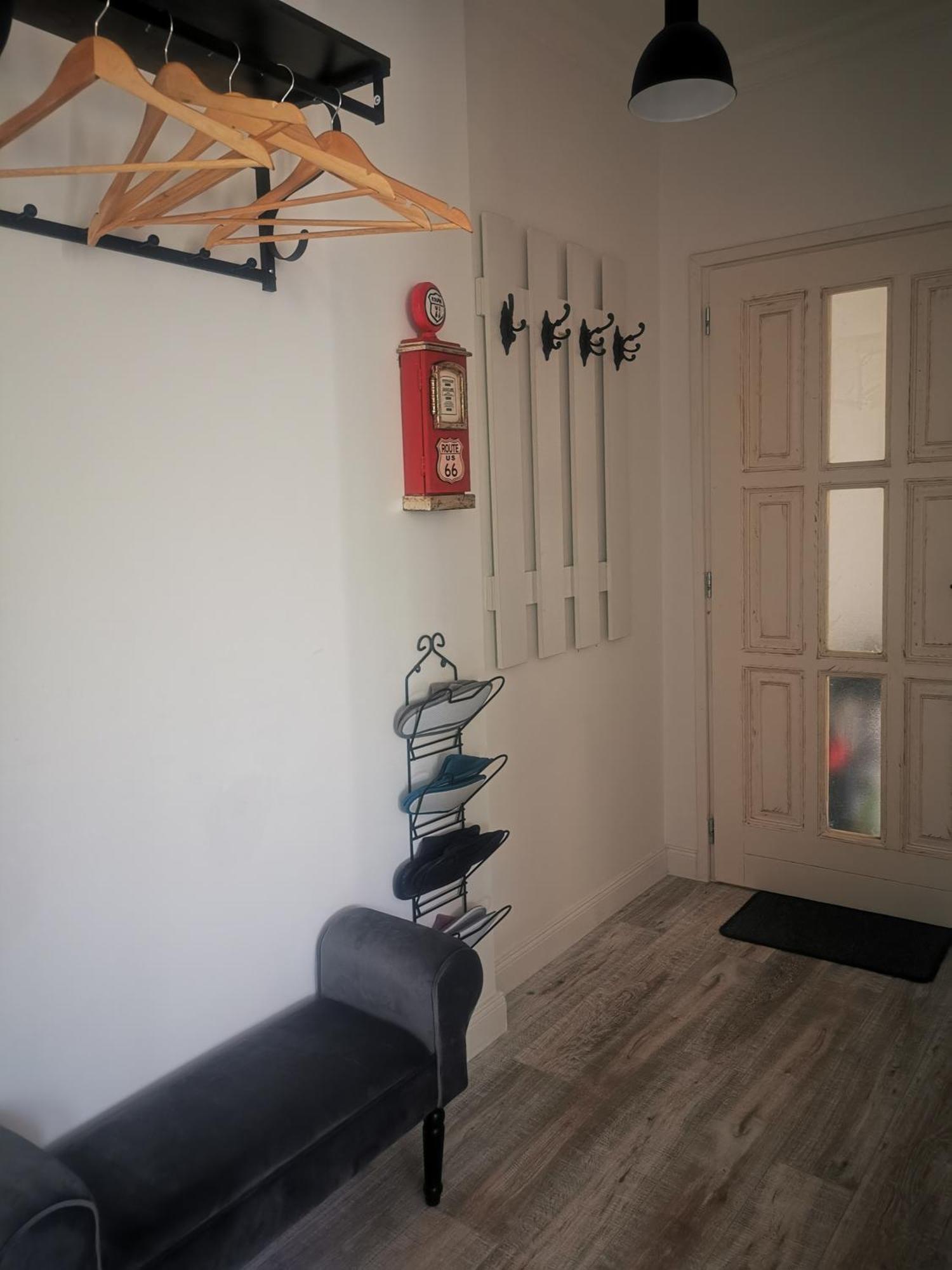 Kuria With Free Parking Apartman Budapest