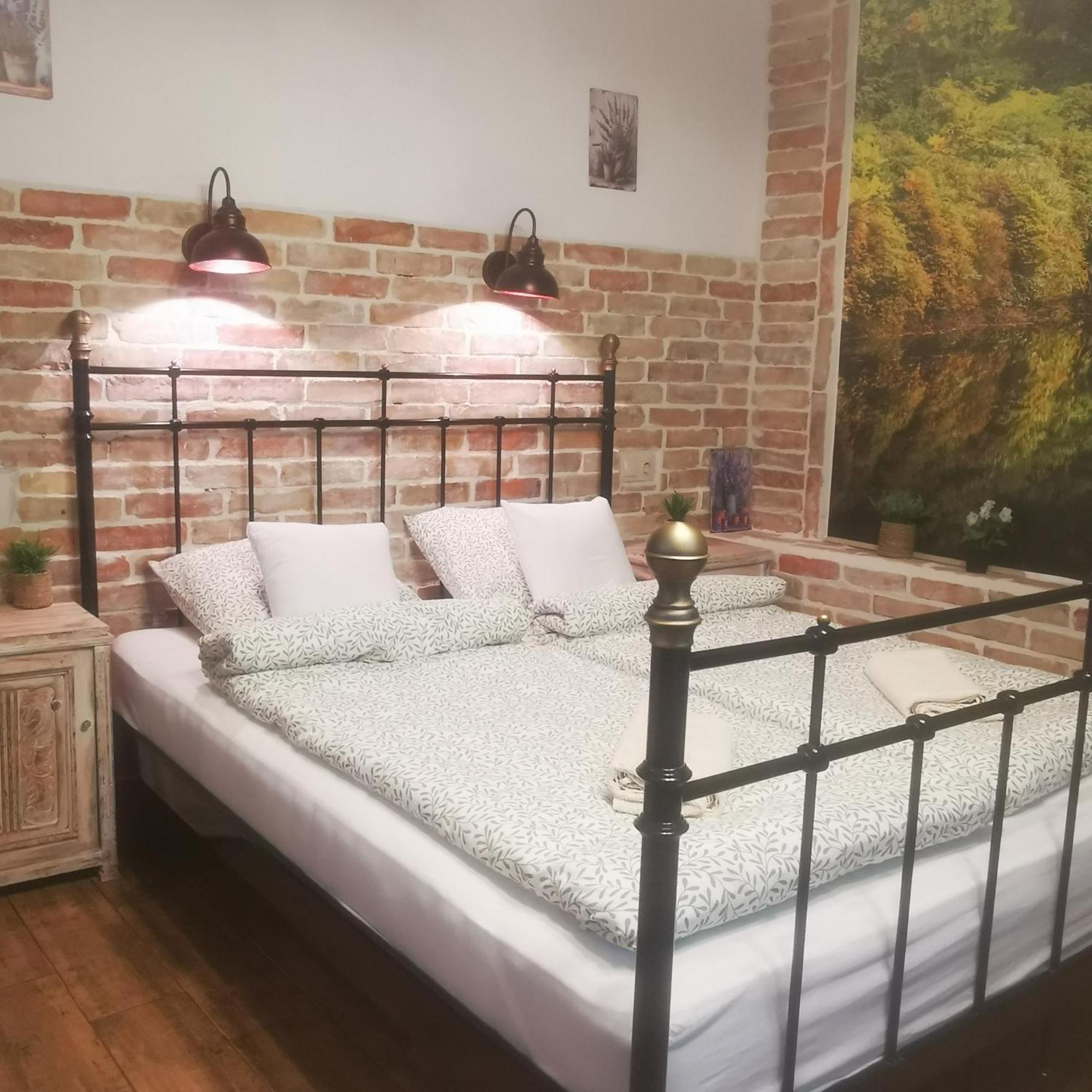 Kuria With Free Parking Apartman Budapest
